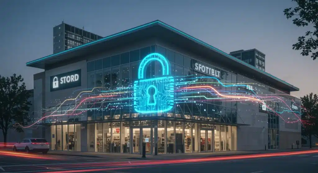 2025 Federal Cybersecurity Framework for Retail: Data Protection