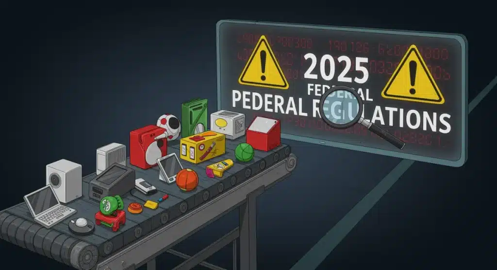 2025 Federal Product Safety: Proactive Recall Strategy