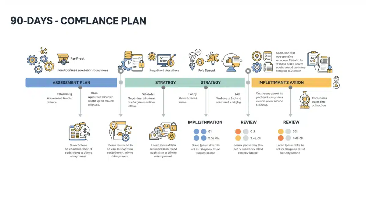 90-day compliance timeline for e-commerce platforms