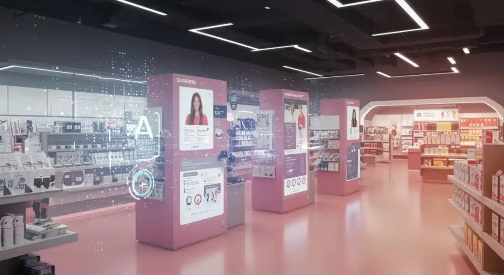 AI-Powered Personalized Marketing: Boost CLV for US Retailers