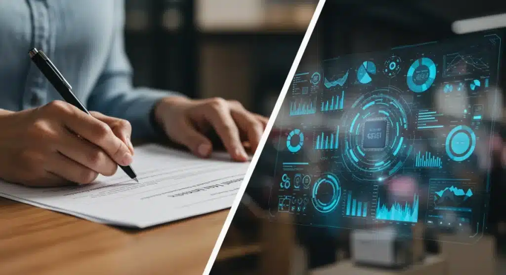 AI vs. Traditional Surveys: 30% More Actionable Insights?