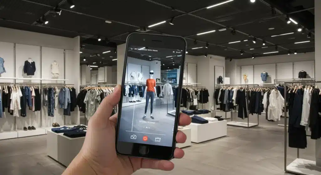 Augmented Reality in Retail: Boosting US Conversion Rates