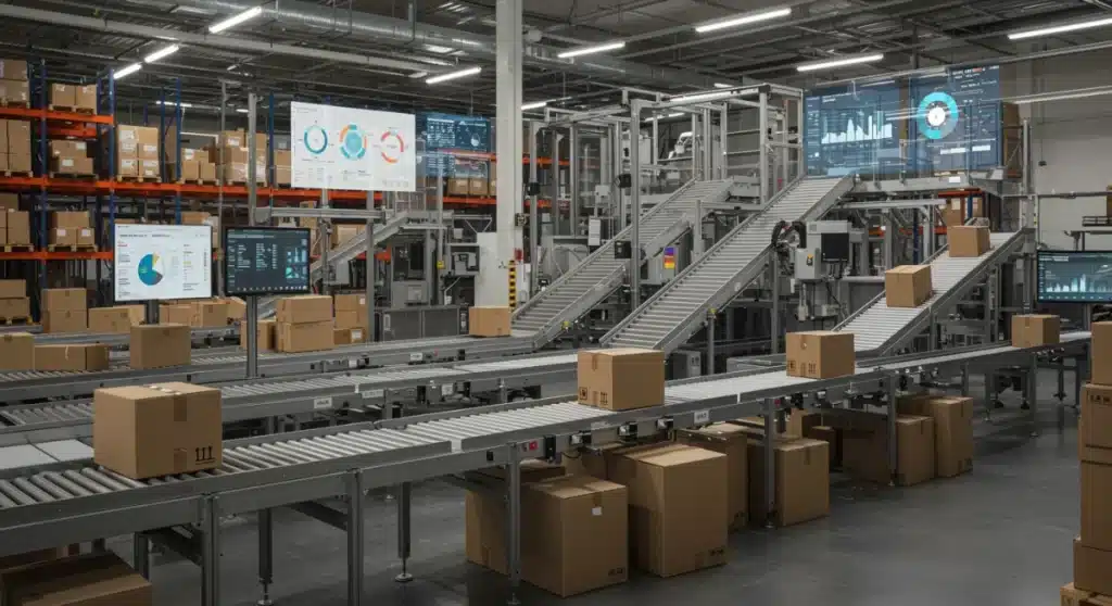 Reverse Logistics: Optimize Returns, Save 15% for US Retailers by 2025