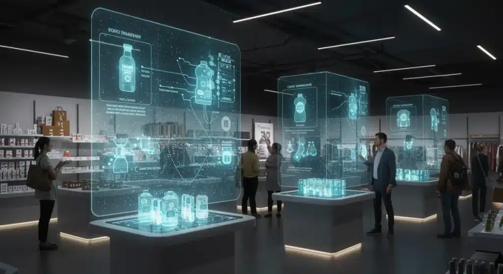 Blockchain in Retail: Transparency, Traceability, and Dispute Reduction