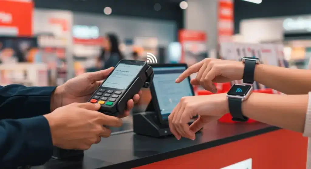 Future of Payments: Contactless & Mobile Trends by 2025