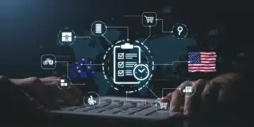 Digital Services Act impact on US e-commerce platforms, compliance checklist