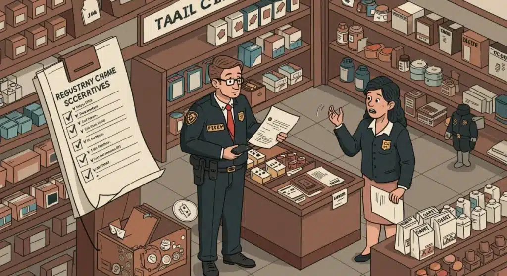 Federal Enforcement Actions: Retailer Compliance Lessons