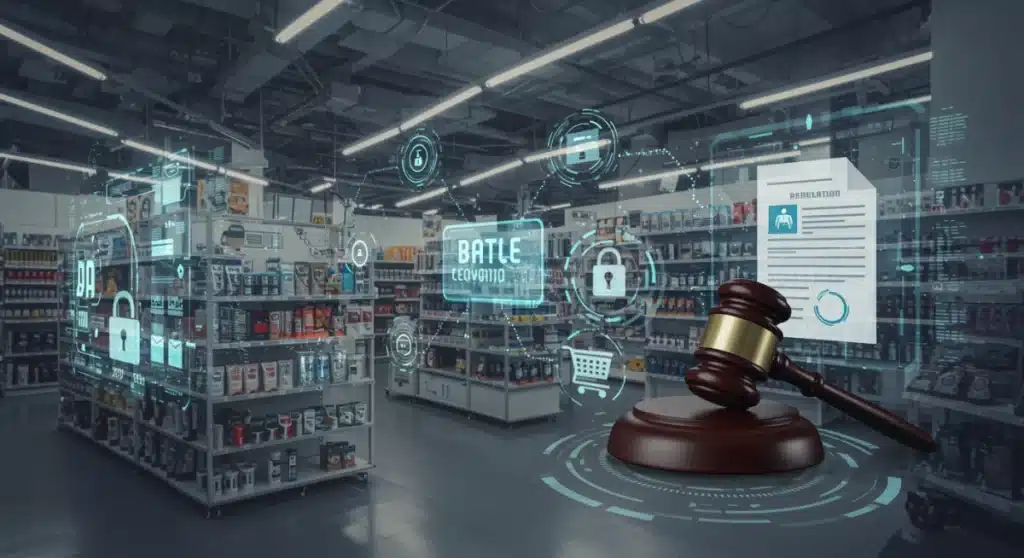 2025 Federal AI Regulations for Retail: Compliance & Ethics