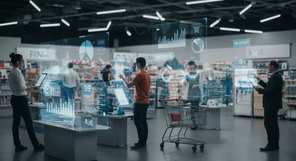 Data Analytics Platforms: Uncovering US Retail Trends with 90% Accuracy by 2025