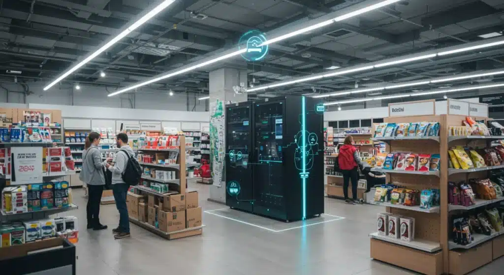 Edge Computing in Retail: Boosting Real-Time Data by 50% for US Stores