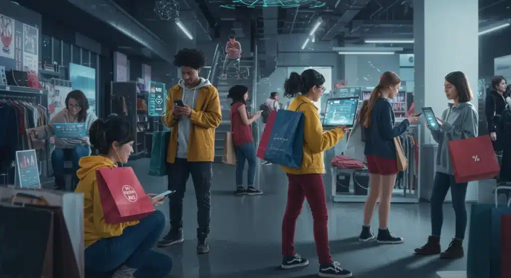 Gen Z’s 2025 Impact: Redefining Retail Priorities