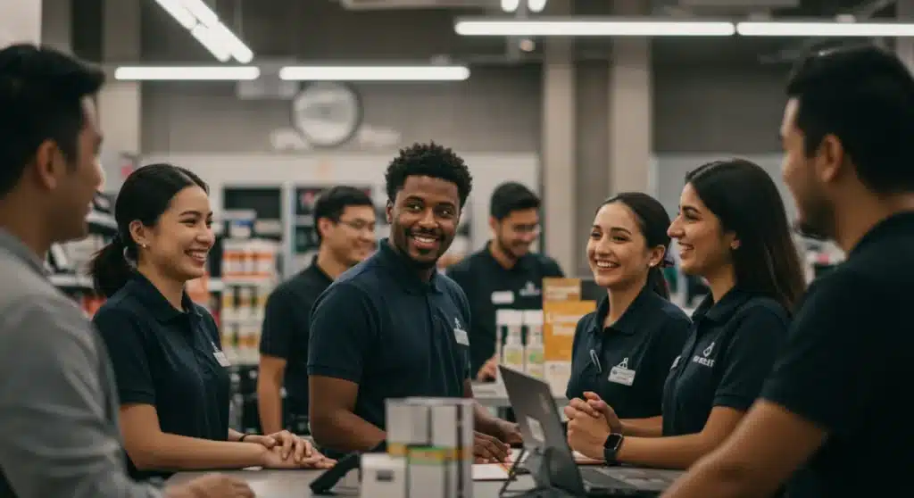 Gig Economy’s Impact on Retail Staffing: 2025 Trends & Efficiency