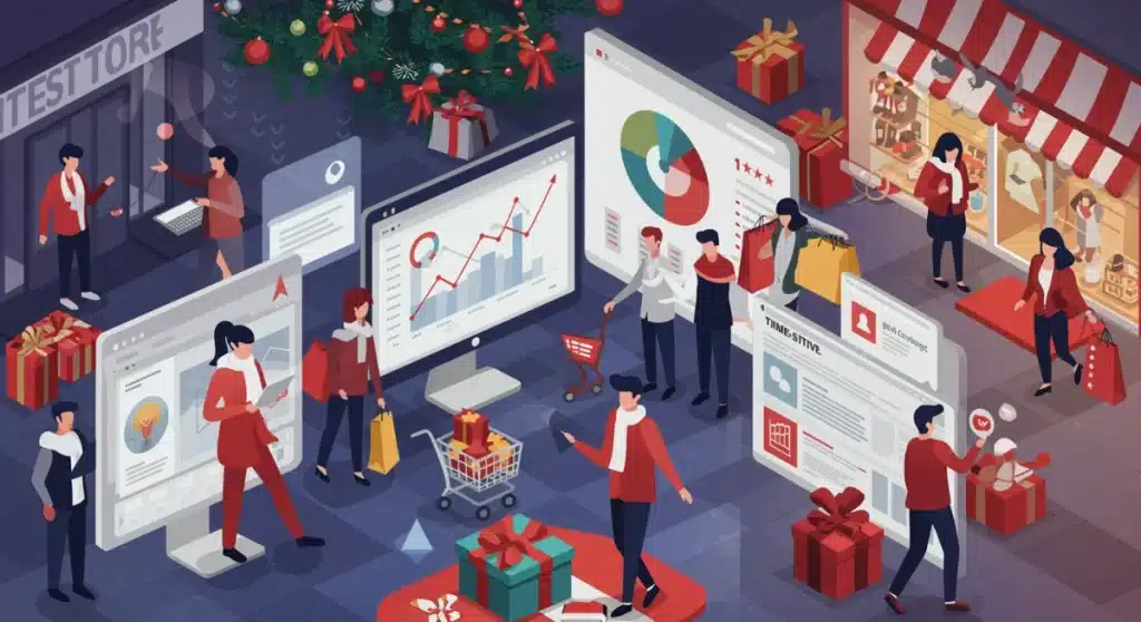 Holiday Shopping Trends: Capture 25% More Market Share by 2025