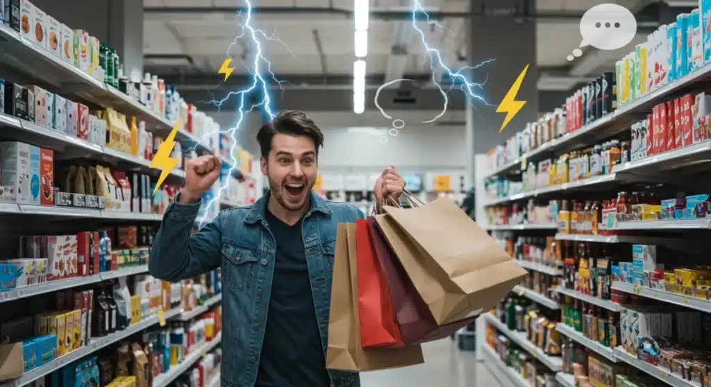 Decoding 2025 Impulse Purchases: Expert Psychological Triggers