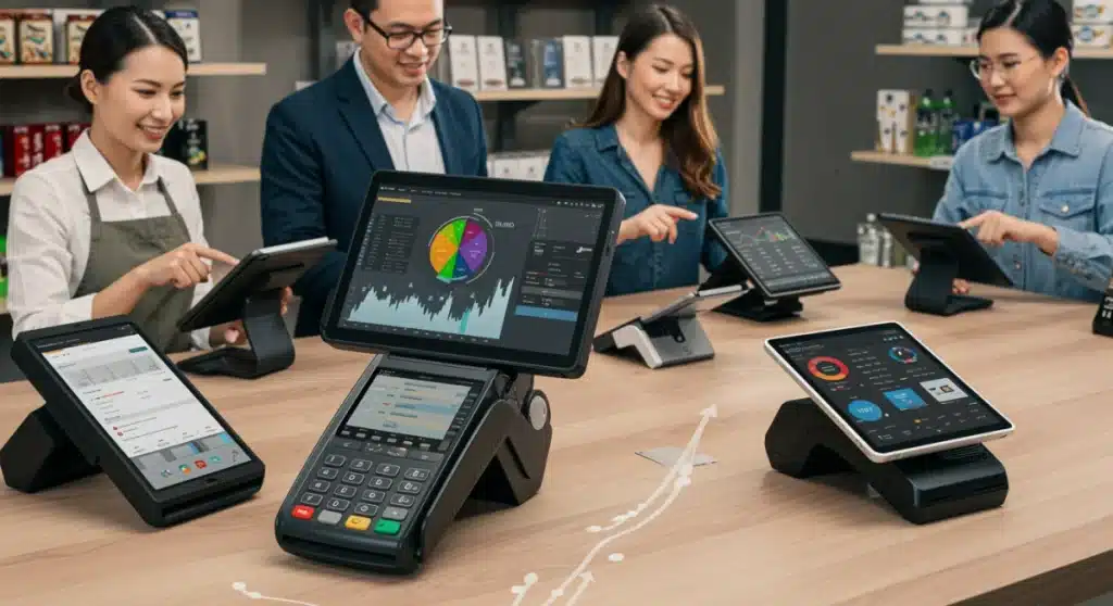 Top 5 POS Systems: Best ROI for US Small Businesses in 2025