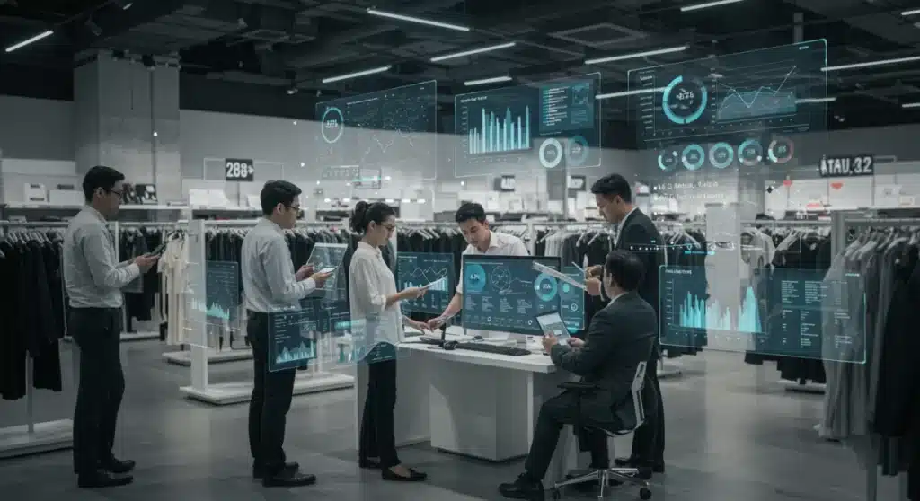 Data-Driven Merchandising: Optimize Inventory by 25% in 2025