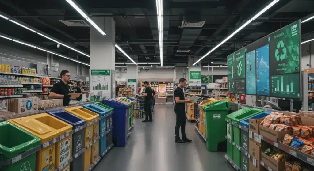 Federal Environmental Regulations 2025: Retail Green Compliance