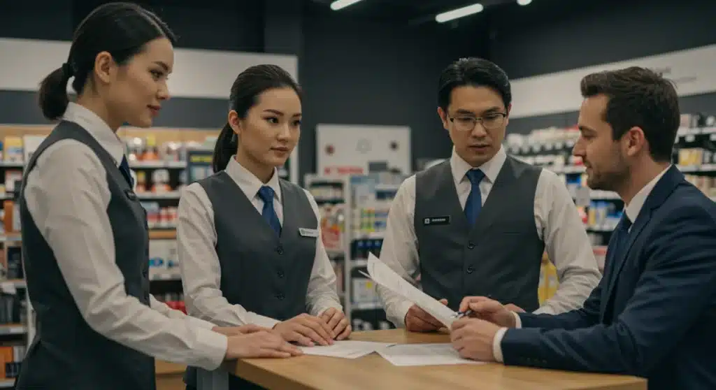 Federal Labor Law Updates 2025: Retail Employee Protections