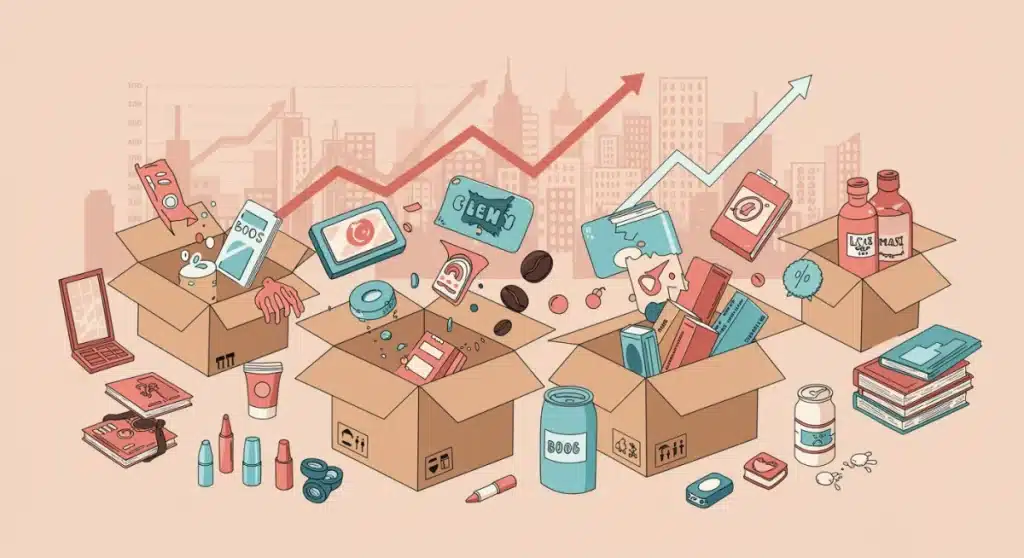 Subscription Models in Retail: 7% Growth for U.S. Businesses by 2025