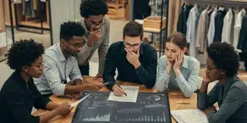 Retailers reviewing federal tax policy changes and their projected 15% impact on operational costs for 2025.