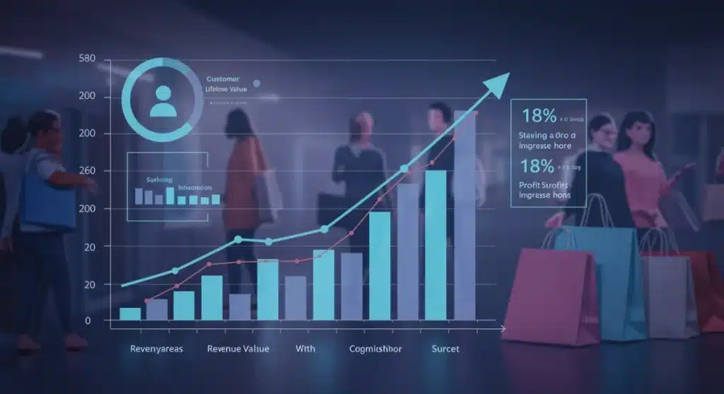 Revenue Growth: CLV’s 18% Profit Boost for Retailers