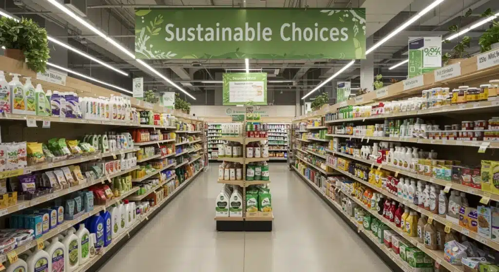 Federal Sustainable Packaging Guidelines: Retailers Must Act by 2025