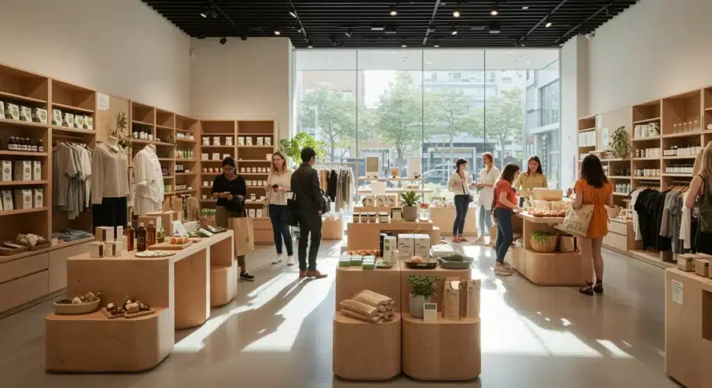 Sustainability in Retail: New Consumer Demands Driving Market Shift