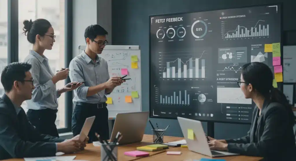 Improve Customer Satisfaction: A 6-Month Feedback Loop Guide