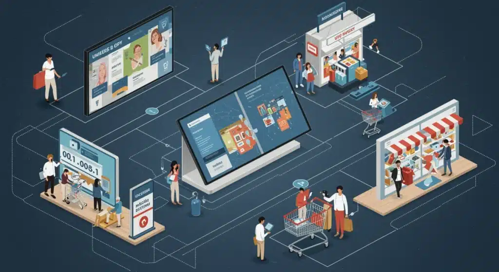 Unified Commerce Platforms: Seamless CX, 10% Higher Conversions by 2025