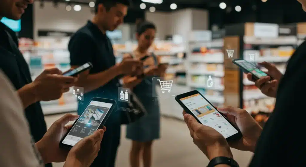 Visual Search Influence: 35% of Purchases by Mid-2025 (Updates)