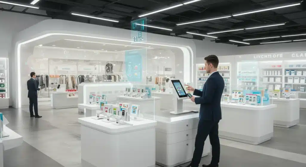 Voice Commerce Integration: 2025 US Retail Strategy