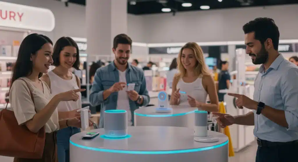 Voice Commerce Adoption: U.S. Retailers’ Path to 10% Online Sales by 2025